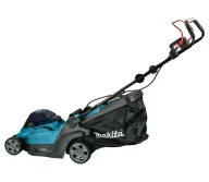 Mașină de tuns gazonul cu acumulator (fără bat) MAKITA LM003GZ 380mm 40V-3
