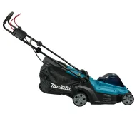 Mașină de tuns gazonul cu acumulator (fără bat) MAKITA LM003GZ 380mm 40V-4