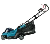 Mașină de tuns gazonul cu acumulator (fără bat) MAKITA LM003GZ 380mm 40V-5