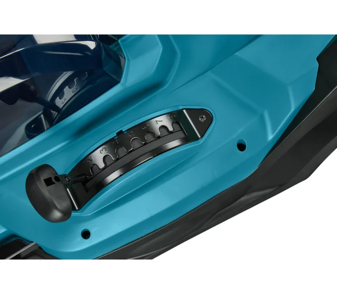 Mașină de tuns gazonul cu acumulator (fără bat) MAKITA LM003GZ 380mm 40V-6