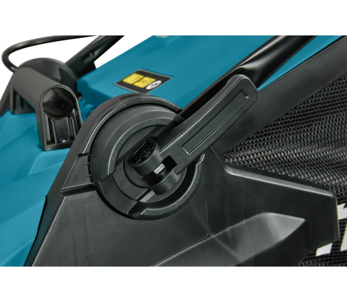 Mașină de tuns gazonul cu acumulator (fără bat) MAKITA LM003GZ 380mm 40V-7