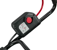 Mașină de tuns gazonul cu acumulator (fără bat) MAKITA LM003GZ 380mm 40V-8