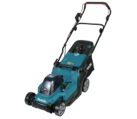 Mașină de tuns gazonul cu acumulator (fără bat) MAKITA LM003GZ 380mm 40V-1