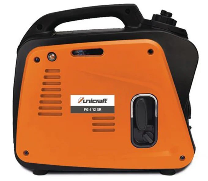 Generator electric Unicraft PG-I 12 SR 1.1kw Benzină Invertor-2