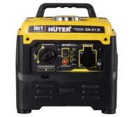 Generator electric HUTER DN А1,5i 1.2kw Benzină Invertor-5