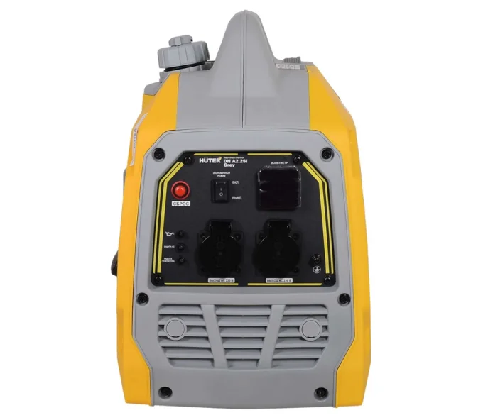 Generator electric HUTER DN A2.2SI Grey 2.3kw Benzină Invertor-2