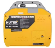 Generator electric HUTER DN A2.2SI Grey 2.3kw Benzină Invertor-5
