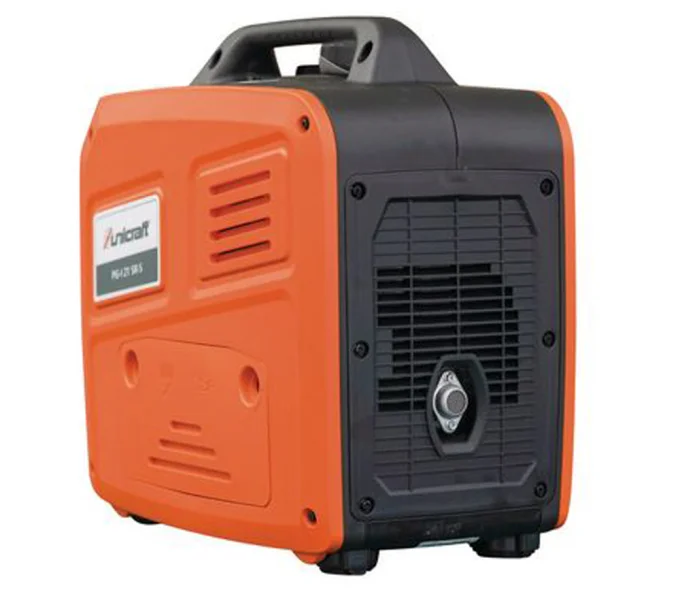 Generator electric Unicraft PG-I 21 SR-S 2kw Benzină Invertor-4