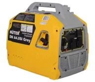 Generator electric HUTER DN A4.0SI Grey 3.3kw Benzină Invertor-2