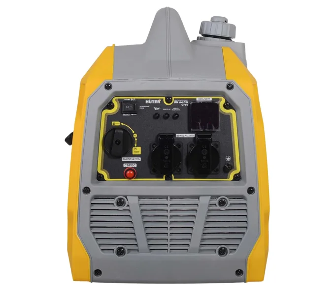 Generator electric HUTER DN A4.0SI Grey 3.3kw Benzină Invertor-8
