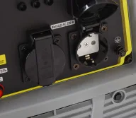 Generator electric HUTER DN A4.0SI Grey 3.3kw Benzină Invertor-5