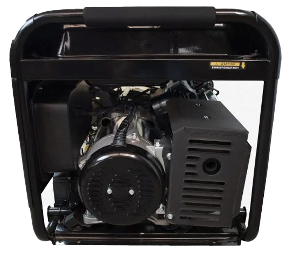 Электрогенератор ProCraft GP80 7.5квт Бензин AVR-3