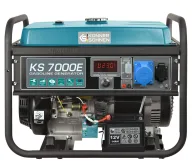 Generator electric Könner&Söhnen KS 7000E 5.5kw Benzină AVR-6