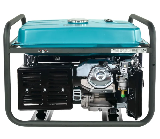 Generator electric Könner&Söhnen KS 7000E 5.5kw Benzină AVR-3