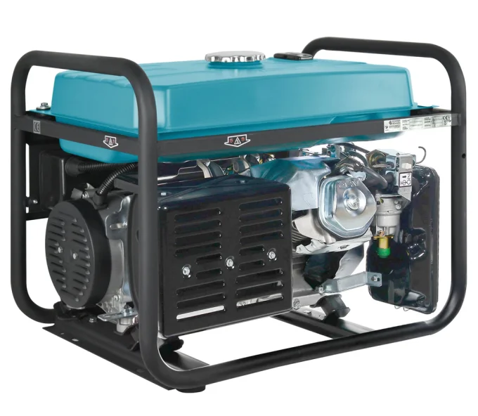 Generator electric Könner&Söhnen KS 7000E 5.5kw Benzină AVR-4