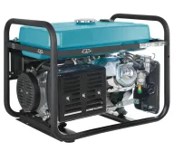 Generator electric Könner&Söhnen KS 7000E 5.5kw Benzină AVR-4