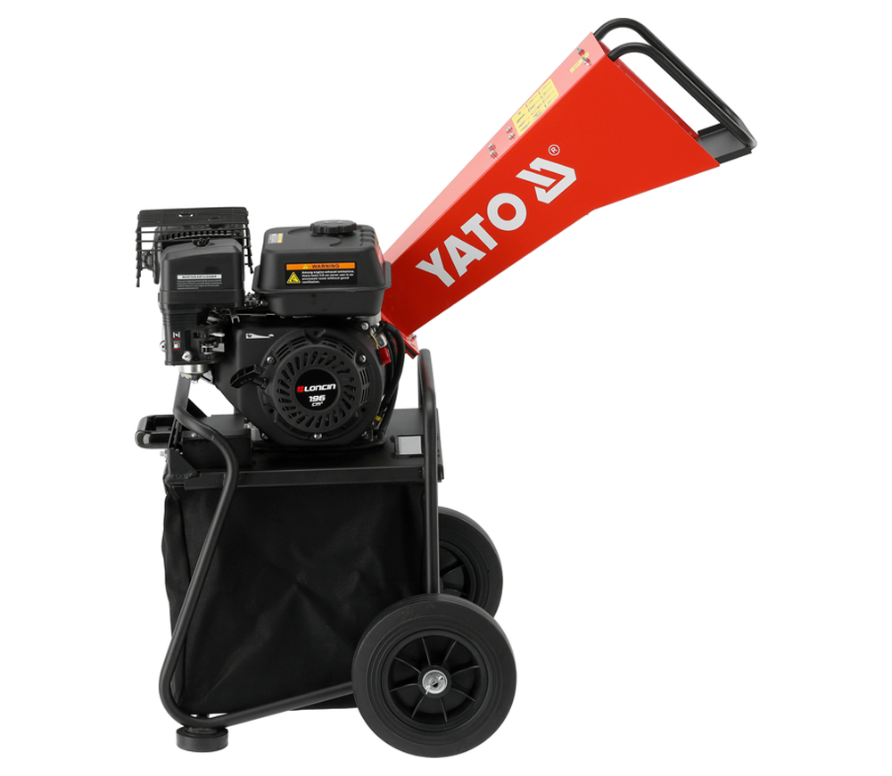 Измельчитель веток YATO YT86150 4100вт-3