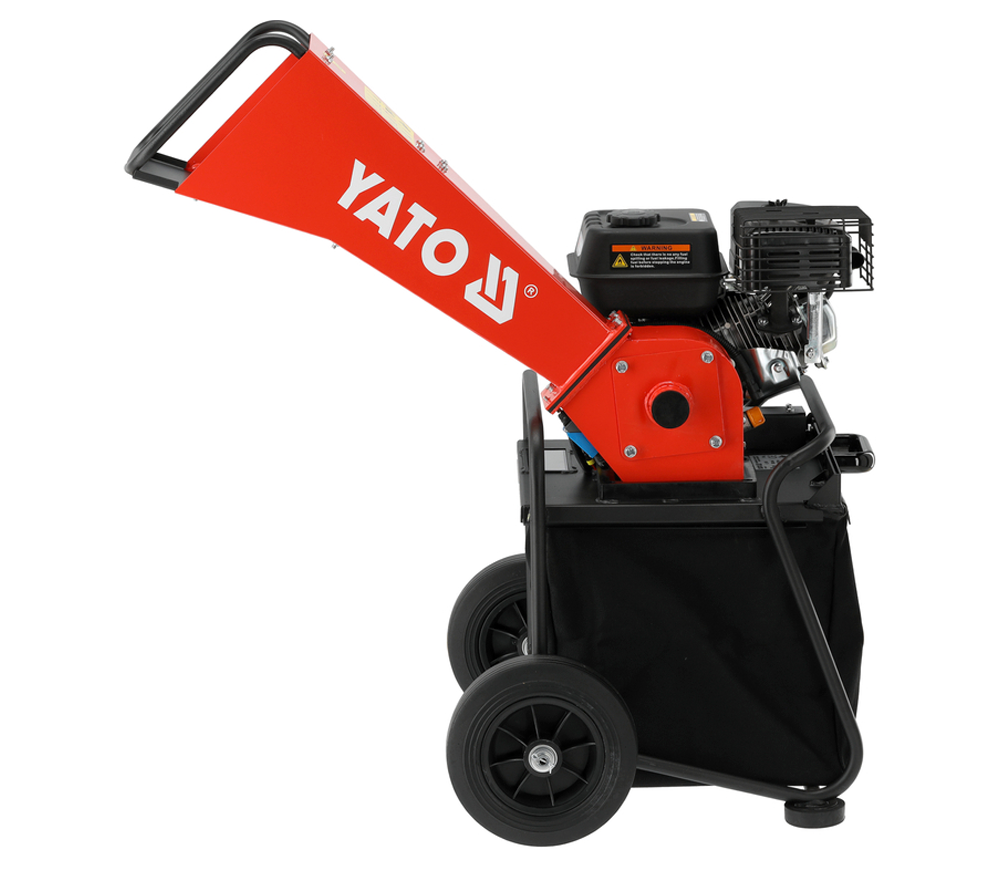 Измельчитель веток YATO YT86150 4100вт-4