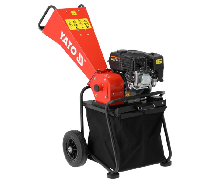Измельчитель веток YATO YT86150 4100вт-1