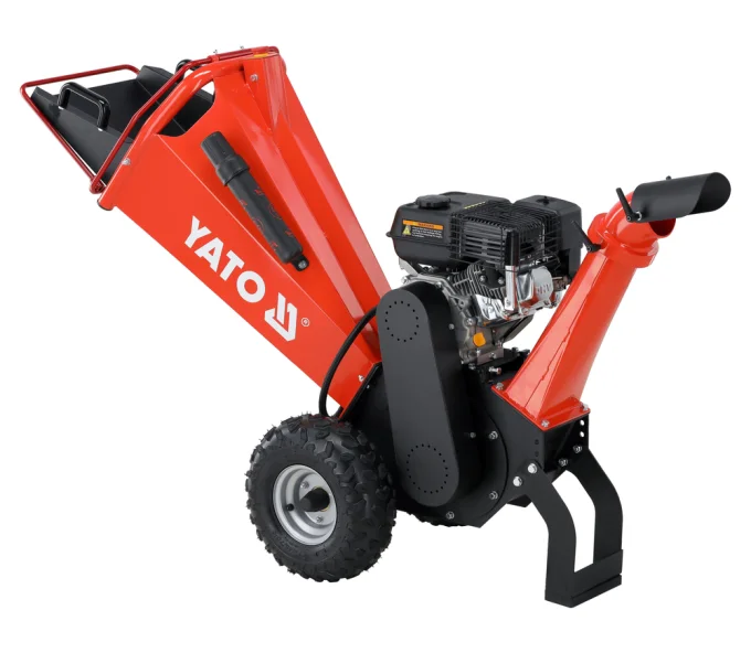 Измельчитель веток YATO YT86155 4800вт-1