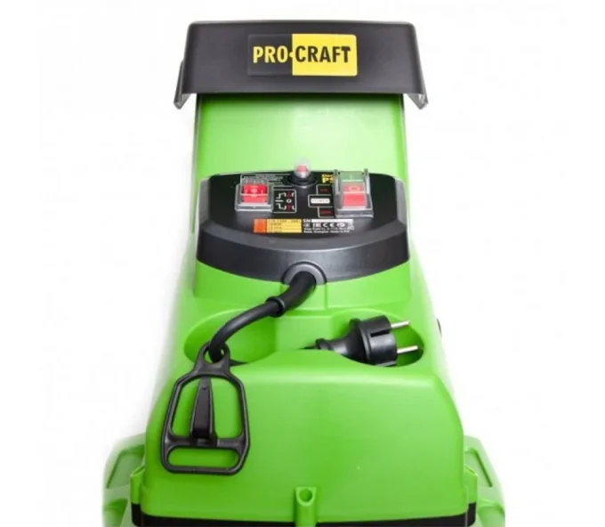 Tocător de crengi ProCraft PSL2800 2800w-8