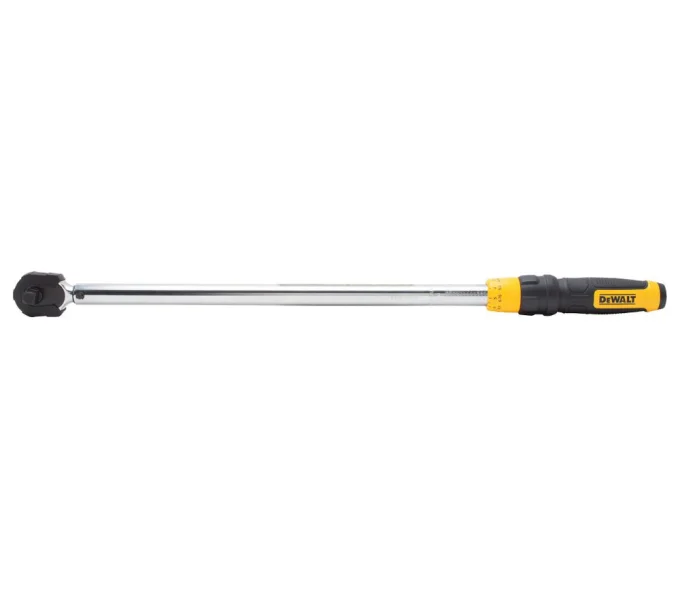 Cheie dinamometrica DEWALT DWMT75462-0 1/2" 68-339 Nm-2