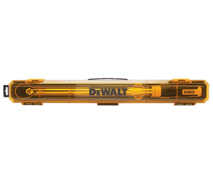 Cheie dinamometrica DEWALT DWMT75462-0 1/2" 68-339 Nm-4