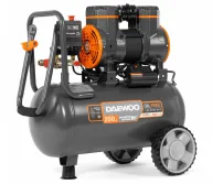 Компрессор DAEWOO DAC 240S 250л/мин 24л-4