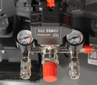 Компрессор DAEWOO DAC 250SV 250л/мин 30л-7