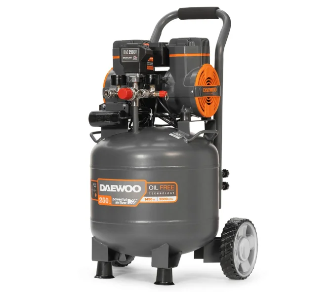 Компрессор DAEWOO DAC 250SV 250л/мин 30л-1