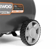 Компрессор DAEWOO DAC 480S 500л/мин 50л-9