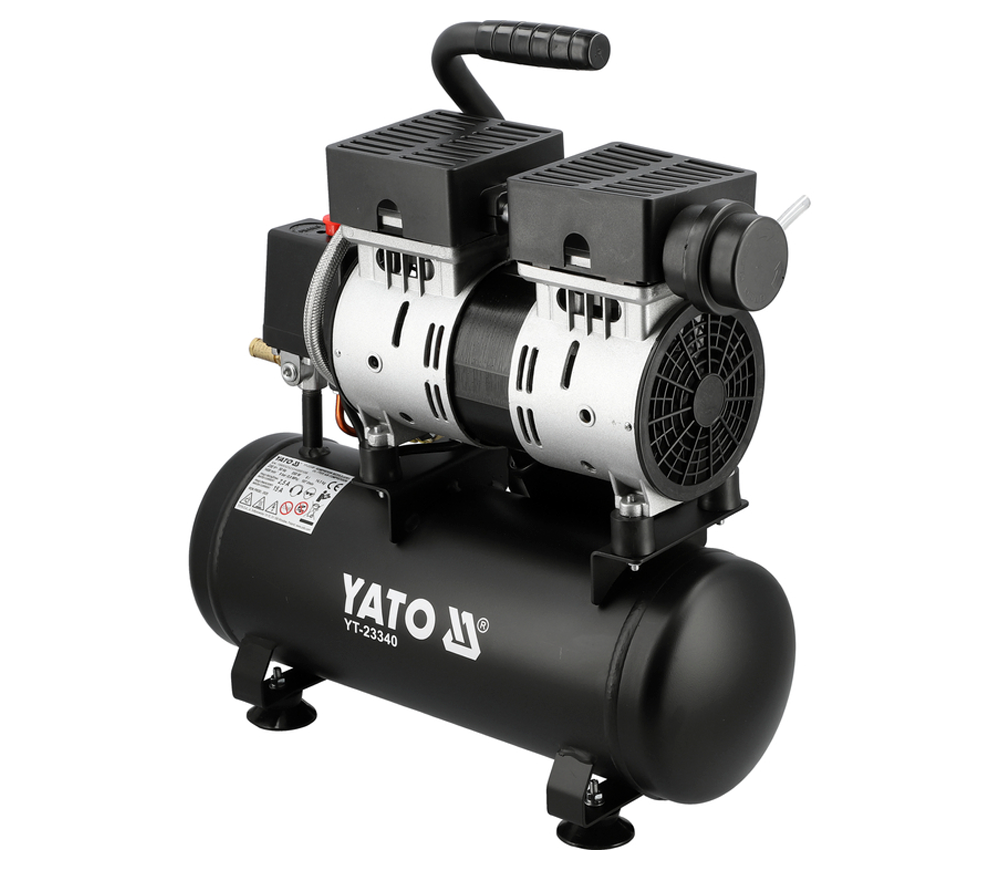 Compresor YATO YT23340 107l/min 6L photo