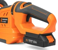 Кусторез аккумуляторный DAEWOO DAHT 1621Li SET 460мм 21В 2.5Ач-3