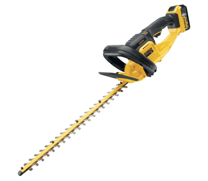 Кусторез аккумуляторный DEWALT DCM563P1-QW 558мм 18В 5Ач-1