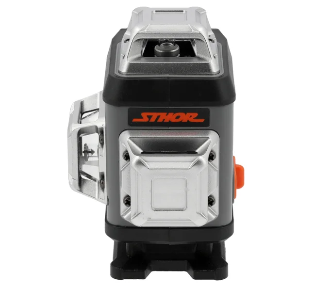 Nivelă cu laser STHOR  STH18007 4fascicole 25m-2