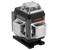 Nivelă cu laser STHOR  STH18007 4fascicole 25m-3