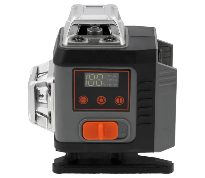 Nivelă cu laser STHOR  STH18007 4fascicole 25m-5