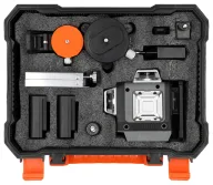 Nivelă cu laser STHOR  STH18007 4fascicole 25m-6