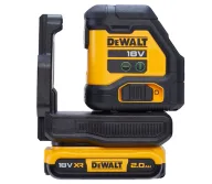 Nivelă cu laser (fără bat) DEWALT  DCLE34021N-XJ 2fascicole 55m-4