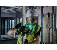 Nivelă cu laser (fără bat) DEWALT  DCLE34021N-XJ 2fascicole 55m-5