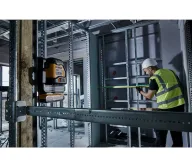 Nivelă cu laser (fără bat) DEWALT  DCLE34021N-XJ 2fascicole 55m-6