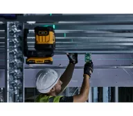 Nivelă cu laser (fără bat) DEWALT  DCLE34021N-XJ 2fascicole 55m-7