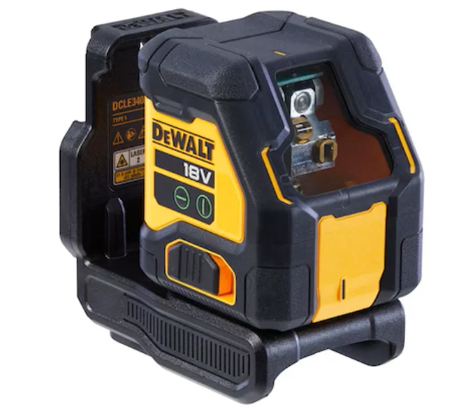 Nivelă cu laser (fără bat) DEWALT  DCLE34021N-XJ 2fascicole 55m-1