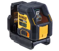 Nivelă cu laser (fără bat) DEWALT  DCLE34021N-XJ 2fascicole 55m-1