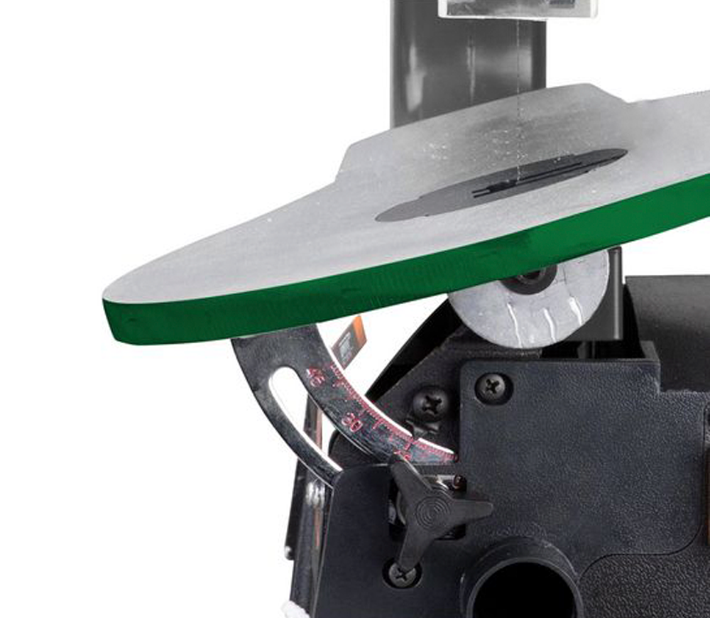 Fierăstrău pendular de masă Holzstar DKS 504 Vario 90w-4
