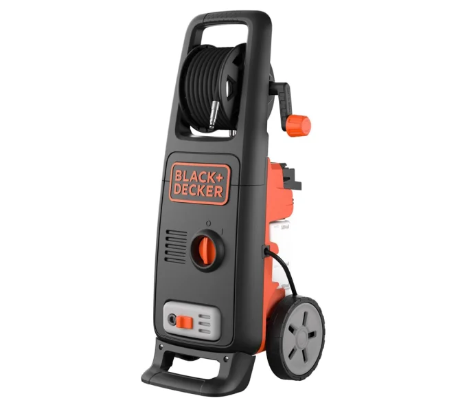 Aparat de spălat cu presiune BLACK&DECKER BXPW1700E 1700w 130bar 420l/h-2