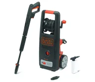 Aparat de spălat cu presiune BLACK&DECKER BXPW1800E 1800w 135bar 440l/h-1