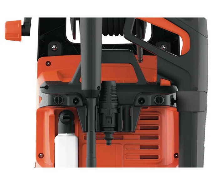 Aparat de spălat cu presiune BLACK&DECKER BXPW2200E 2200w 150bar 440l/h-4