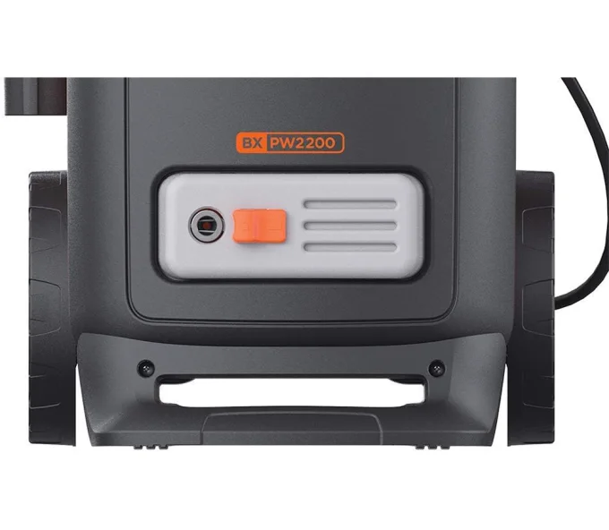 Aparat de spălat cu presiune BLACK&DECKER BXPW2200E 2200w 150bar 440l/h-6