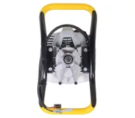 Мотобур бензиновый HUTER GGD-300 GREY 300мм 52см3-6